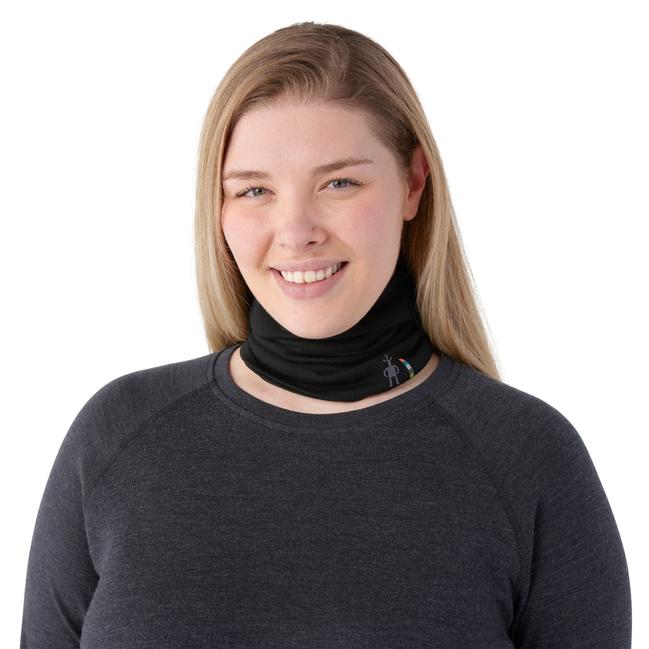 Thermal Merino Reversible Neck Gaiter - Image 3