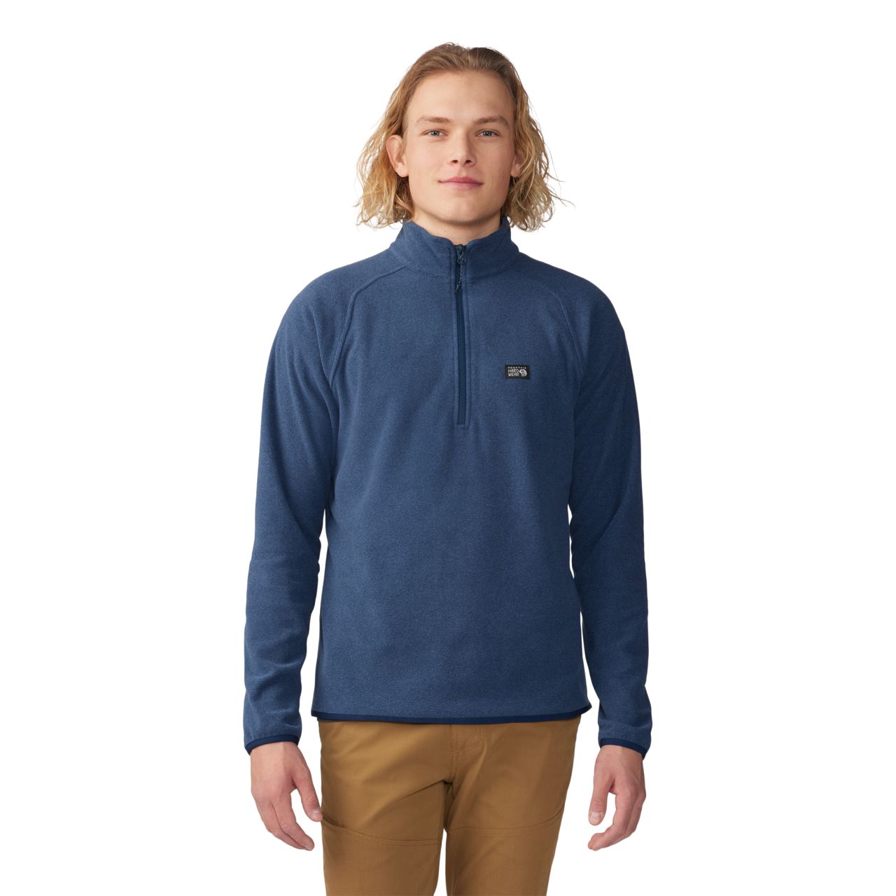 Microchill 1/4 Zip Pullover - Men's (Spring 2024) - Image 3