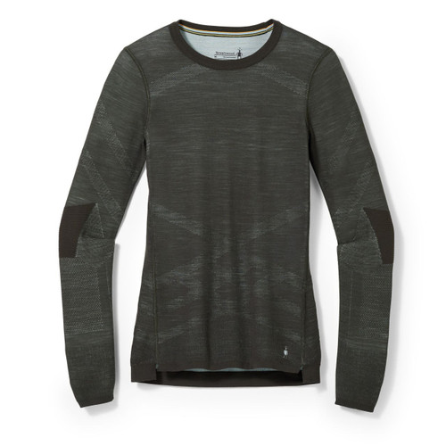 Intraknit Thermal Merino Base Layer Crew - Men's - Image 3