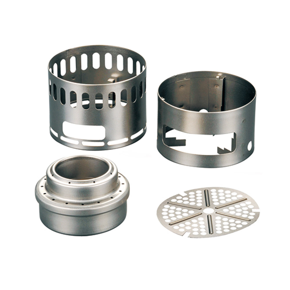 Ti DX Set with Stove - Image 3