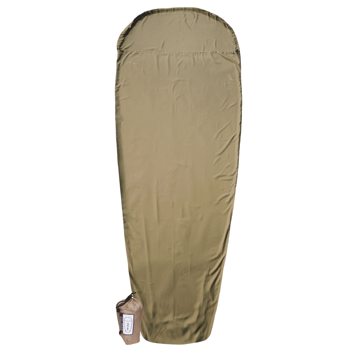 Tioga Sleep Liner - Mummy - Image 3