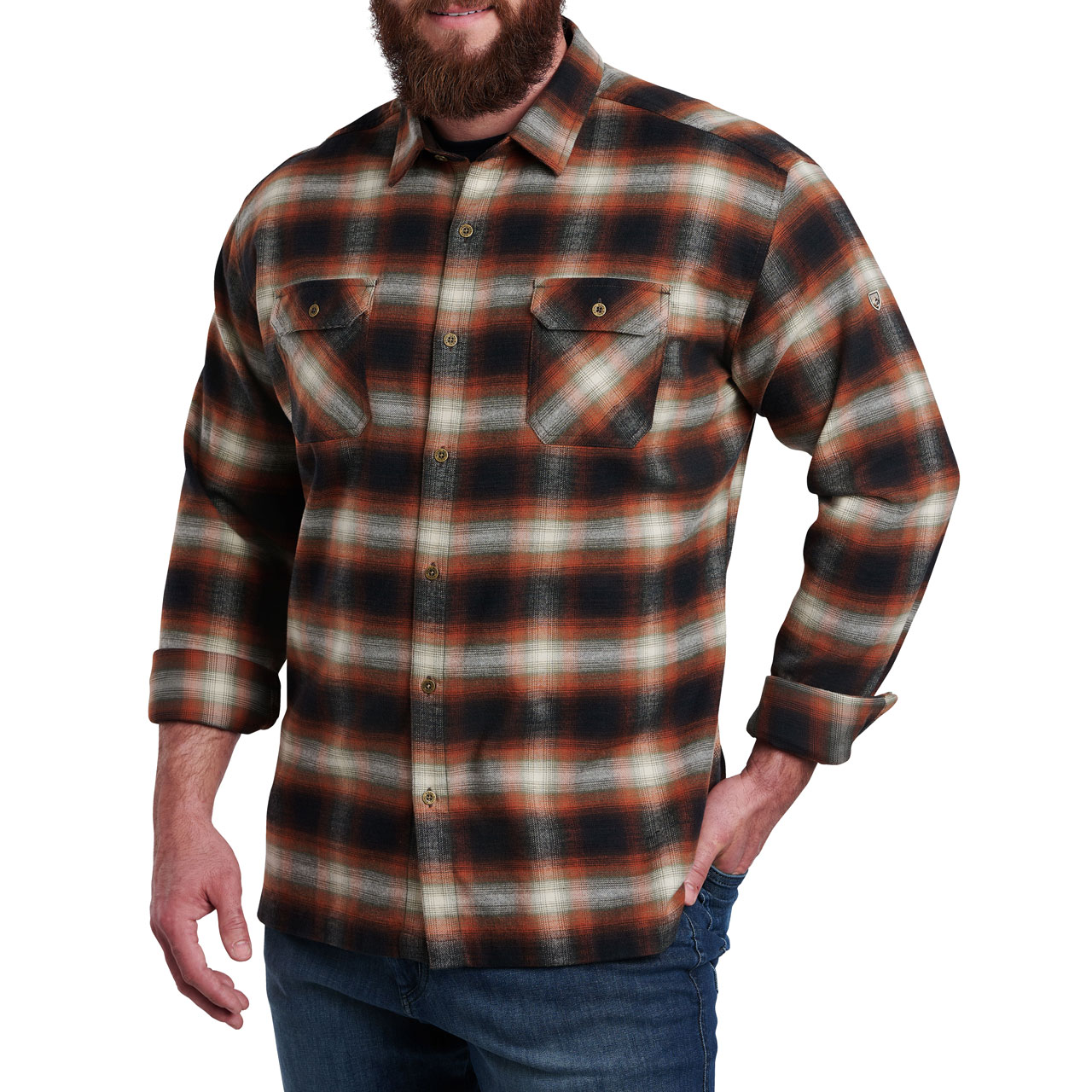 Dillingr Flannel - Men's (Fall 2023) - Image 3