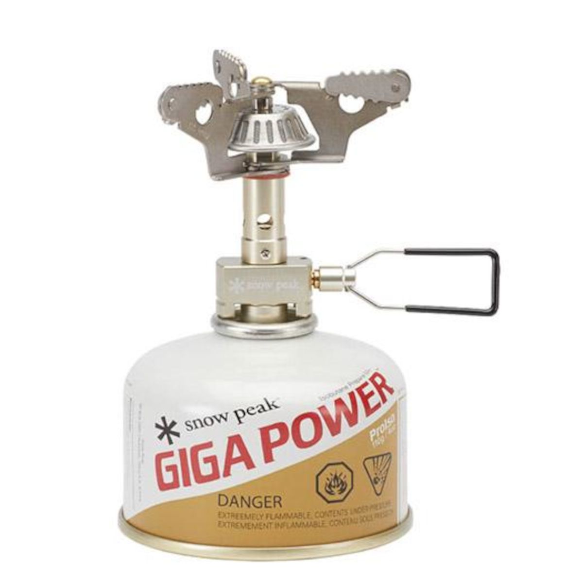 LiteMax Titanium Stove - Manual - Image 3