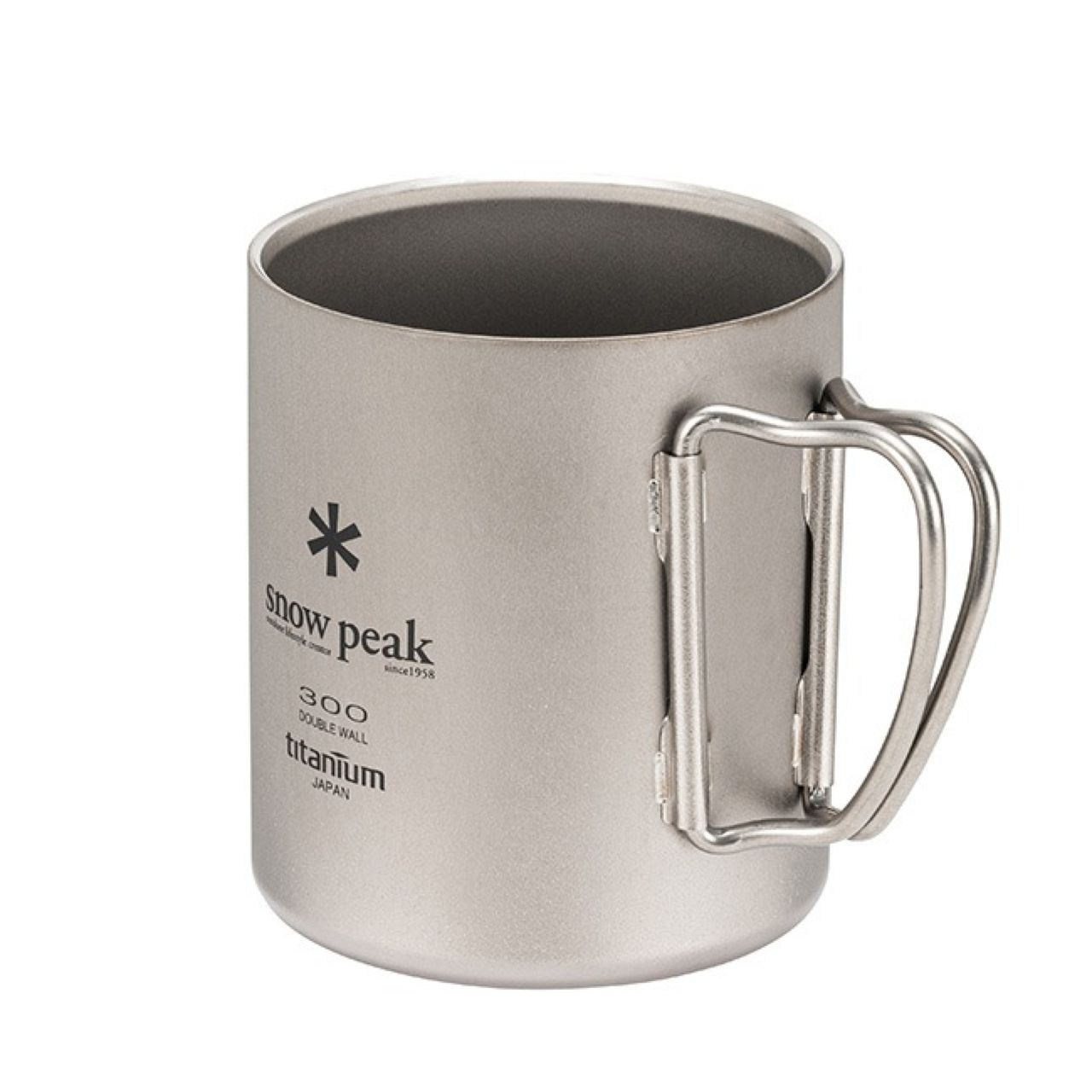 Titanium Double Wall 300 Mug - Image 3