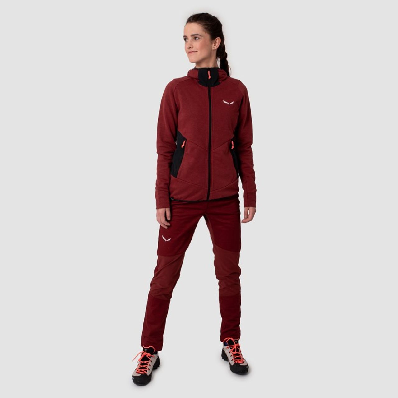 Lavaredo Hemp Hooded Jacket - Women's - Image 3