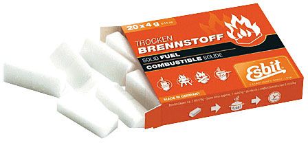 Solid Fuel Cubes - Image 3