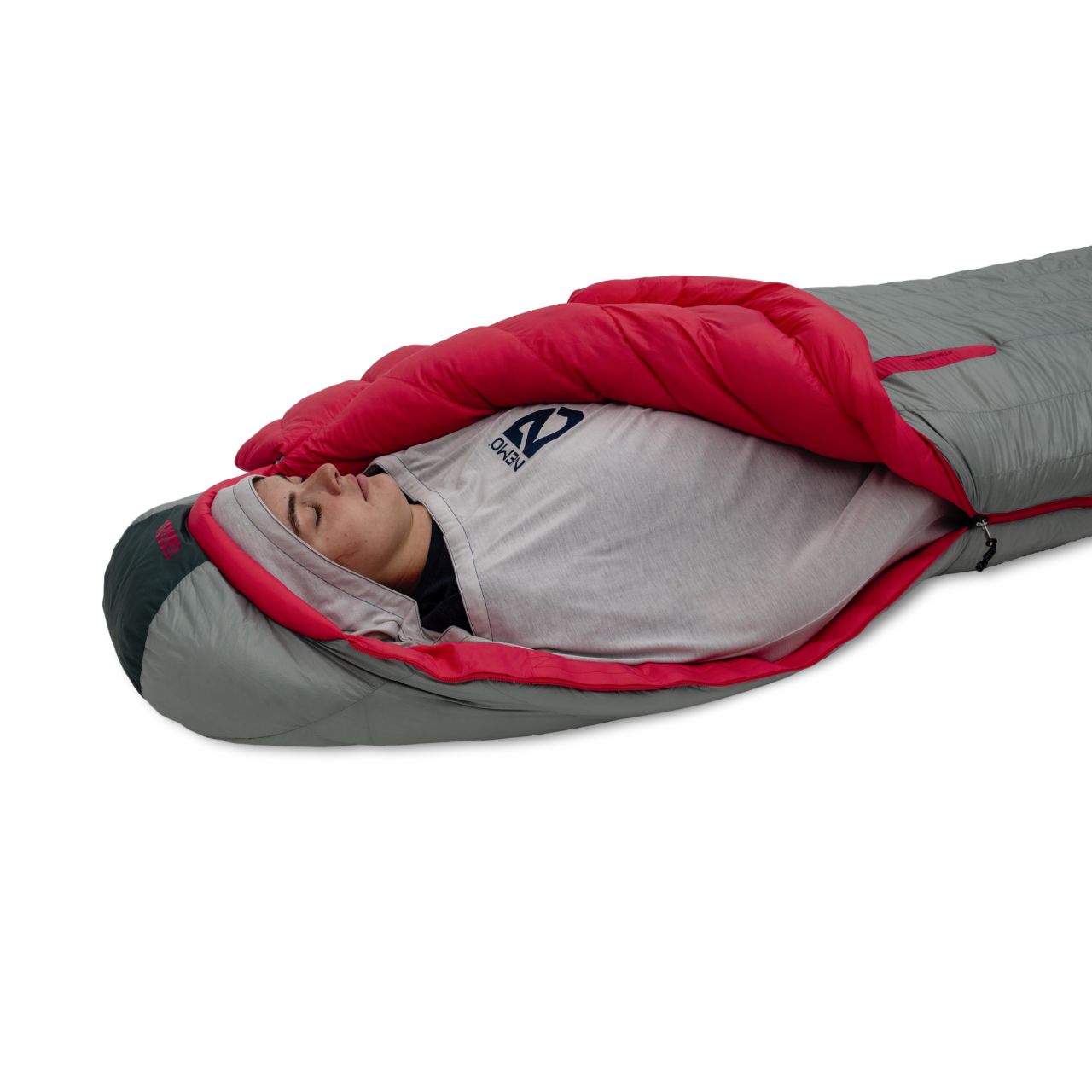 Tracer Blaze Sleeping Bag Liner - Image 3