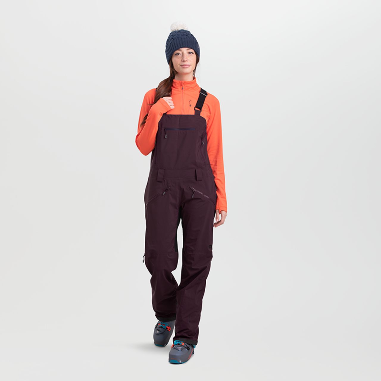 Hemispheres Bibs - Women's (Fall 2021) - Image 3