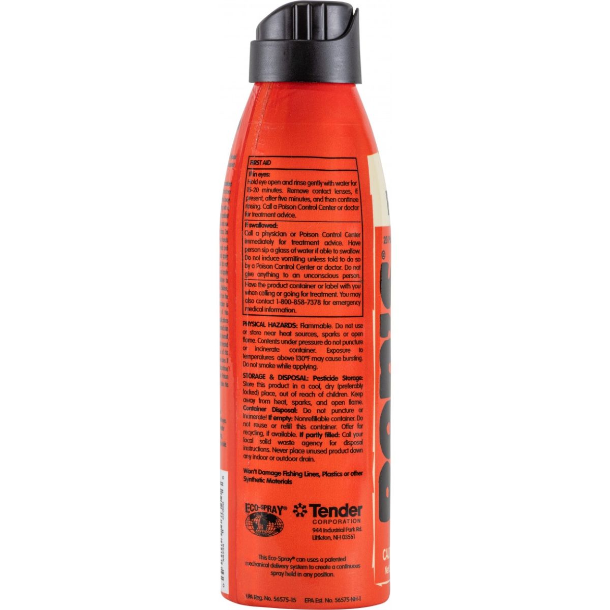 Ben's Tick Repellent 6 oz. Eco-Spray - Image 3