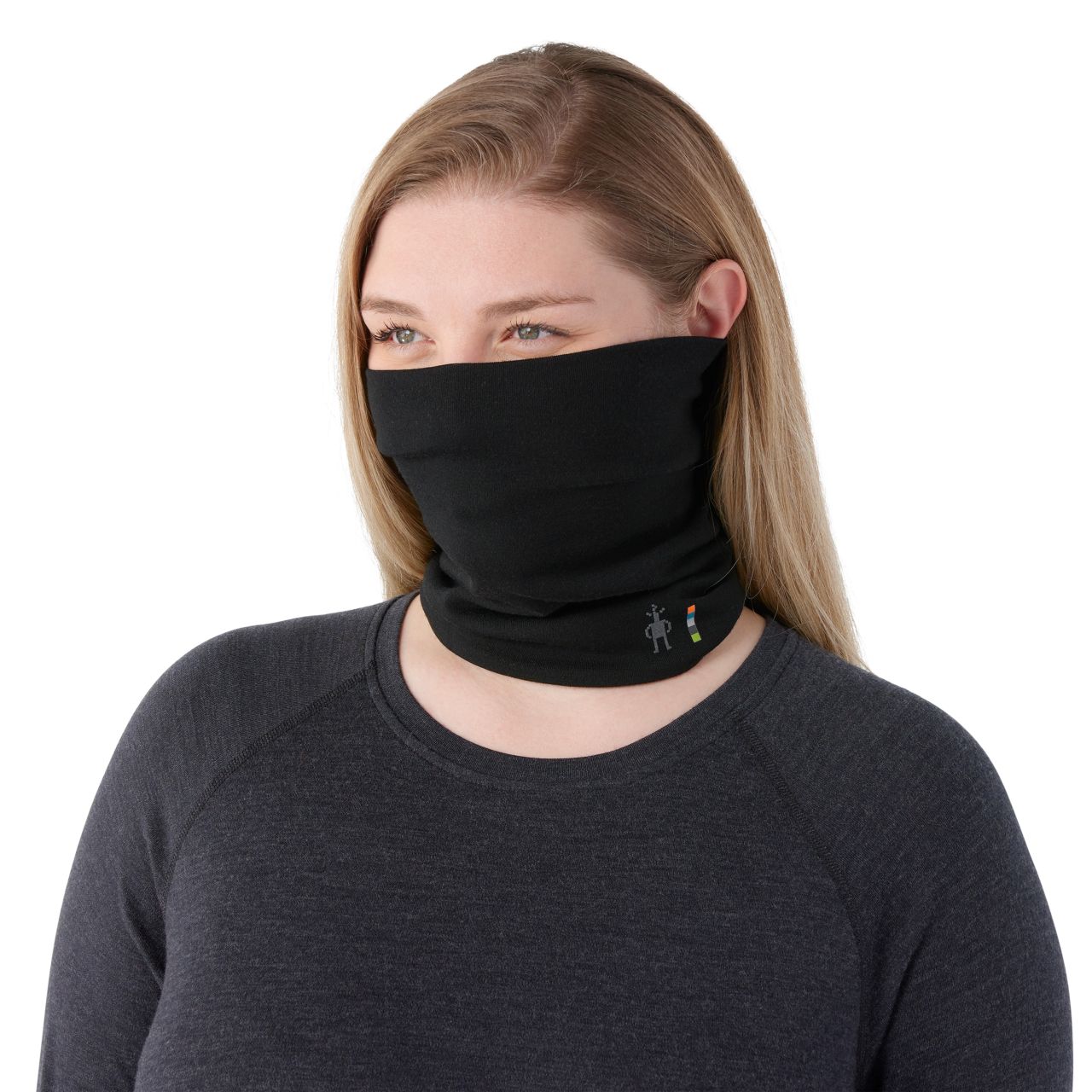Thermal Merino Reversible Neck Gaiter - Image 4