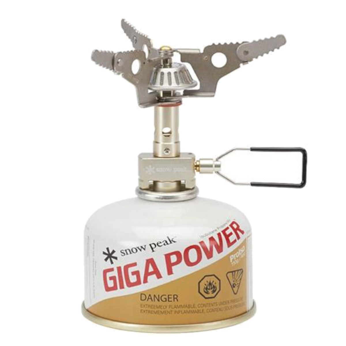 LiteMax Titanium Stove - Manual - Image 4