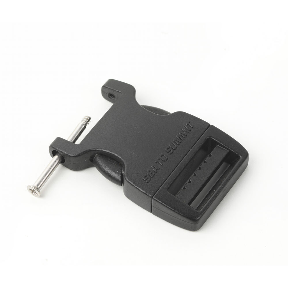 Side Release Field Repair Buckle w/ 1 Pin - Image 4