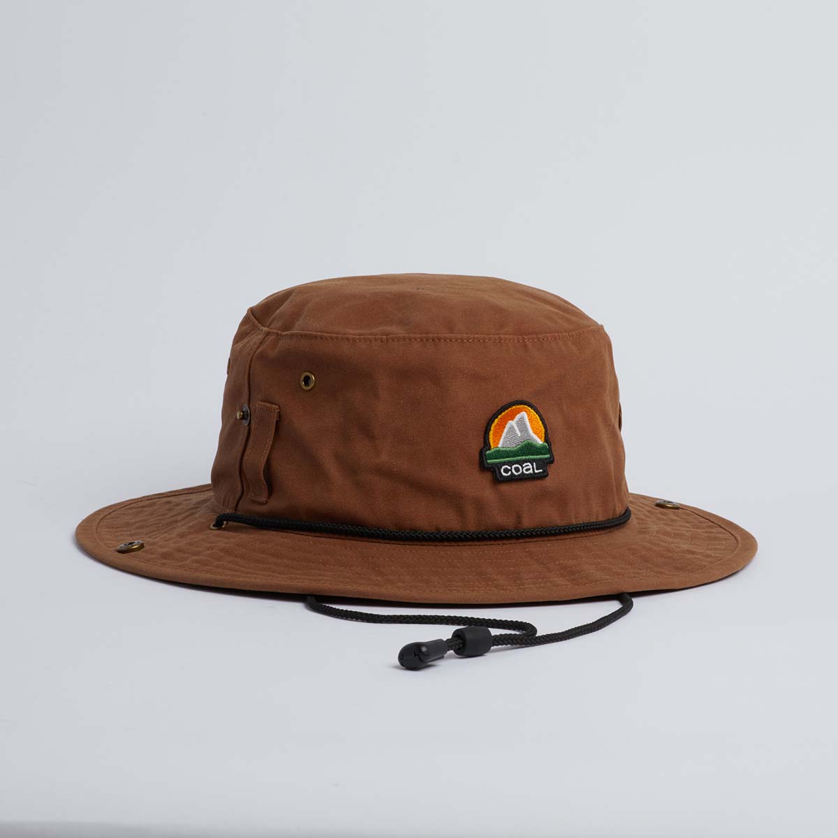 The Seymour Waxed Canvas Boonie Hat - Image 3