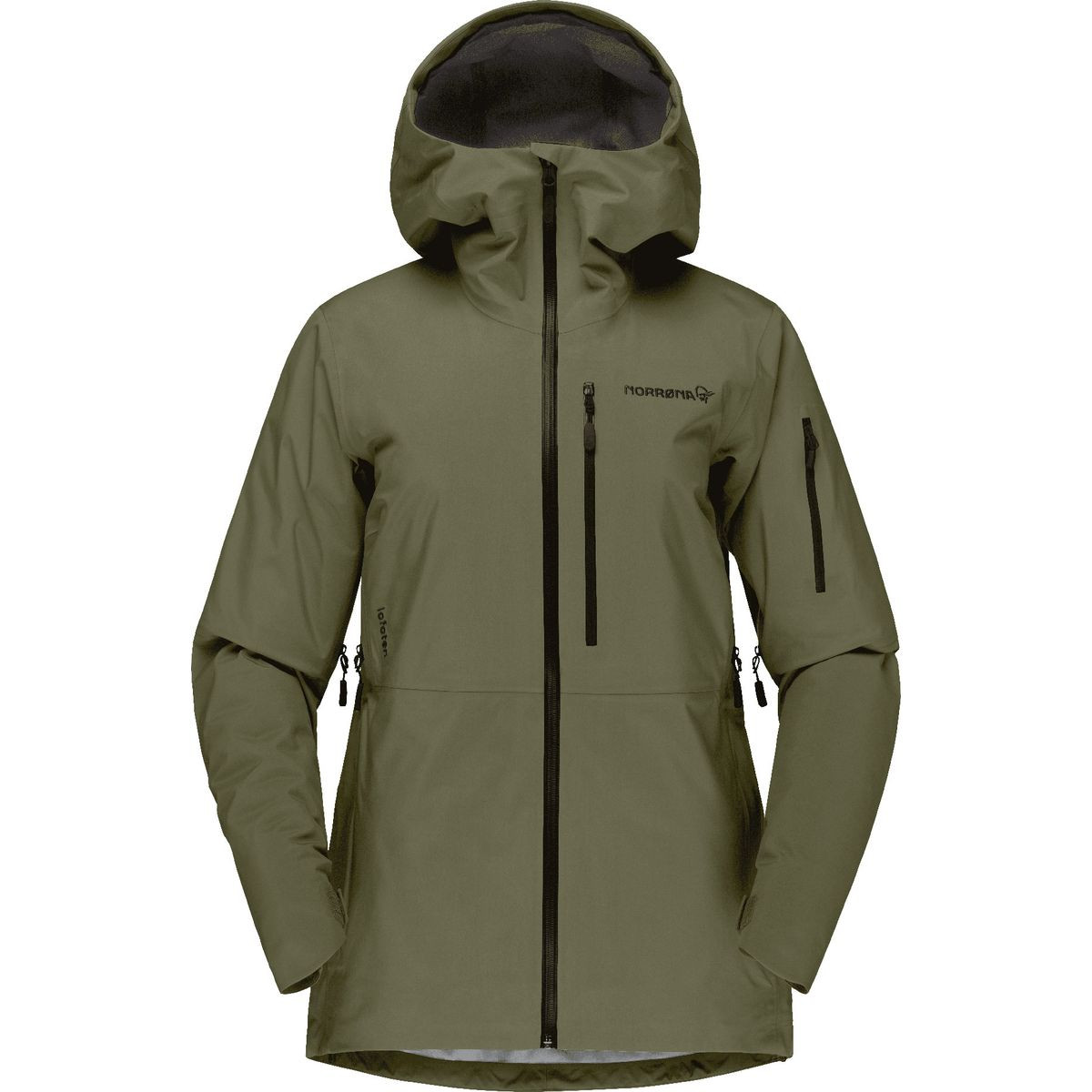 Lofoten Gore-Tex Jacket - Women's (Fall 2022) - Image 3