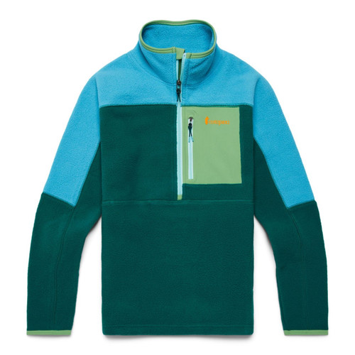 Freewheel Half Zip Hoodie - Women's - Image 3