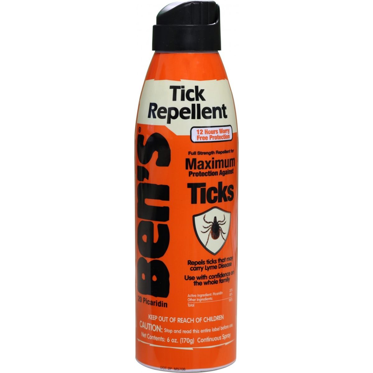 Ben's Tick Repellent 6 oz. Eco-Spray - Image 4