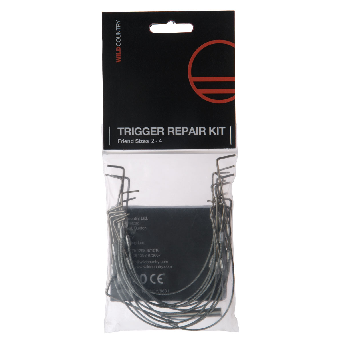 Trigger Repair Kit - Friends - Image 3