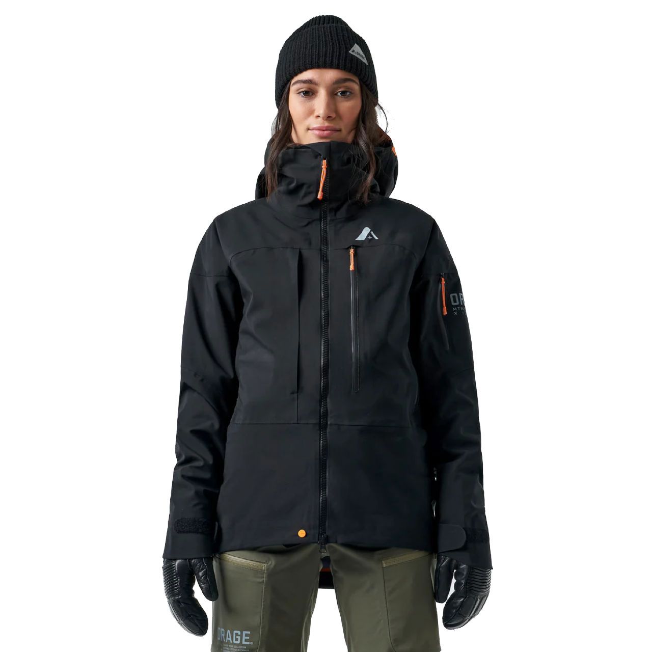 Panorama MTN-X 3L Jacket - Women's (Fall 2023) - Image 3