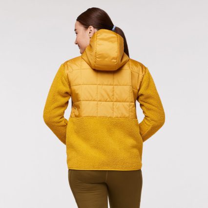 Trico Hybrid Hooded Jacket - Women's (Fall 2023)
