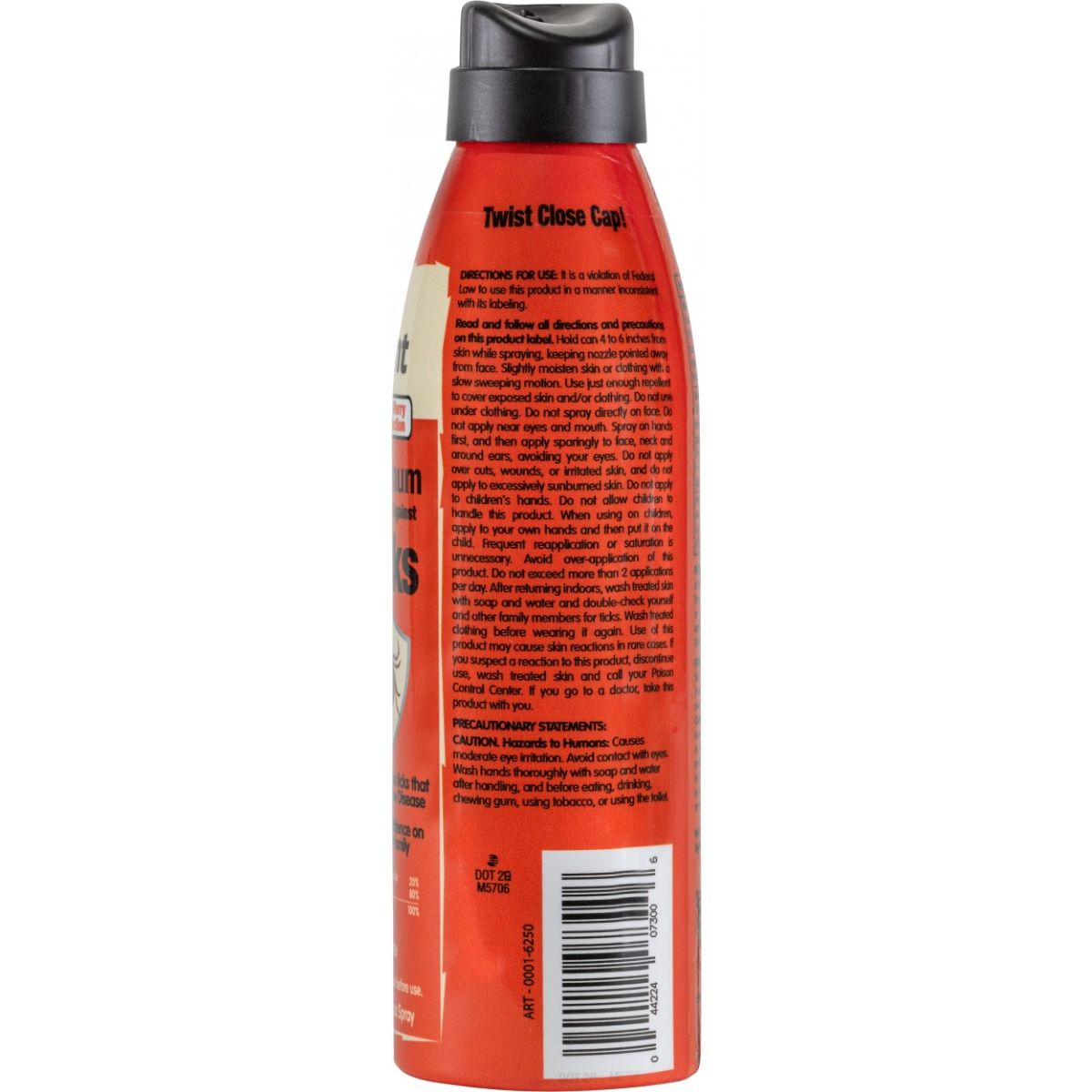 Ben's Tick Repellent 6 oz. Eco-Spray - Image 5