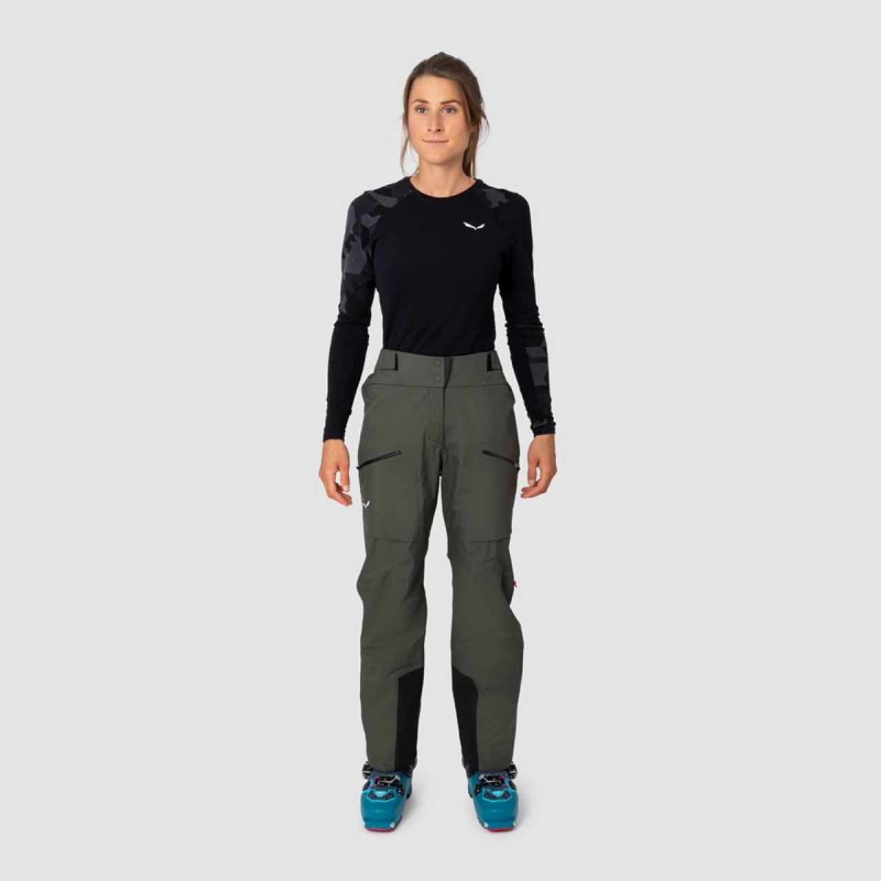 Sella 3L PTX Pant - Women's - Image 3
