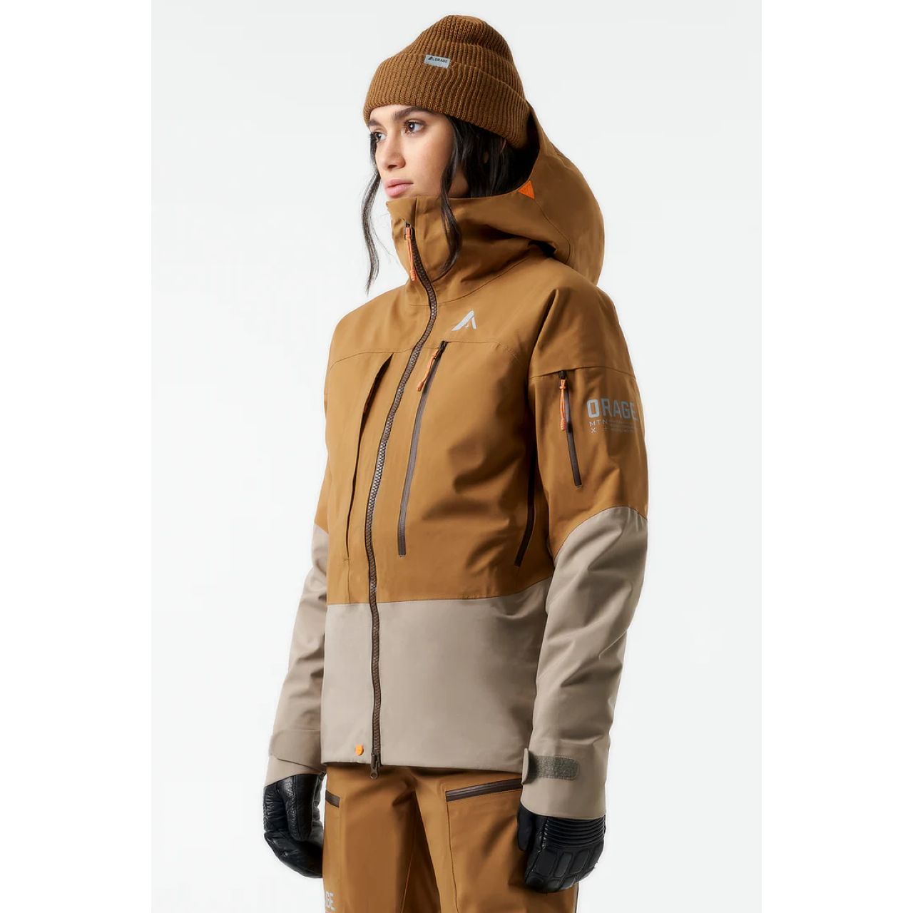 Panorama MTN-X 3L Jacket - Women's (Fall 2023) - Image 4