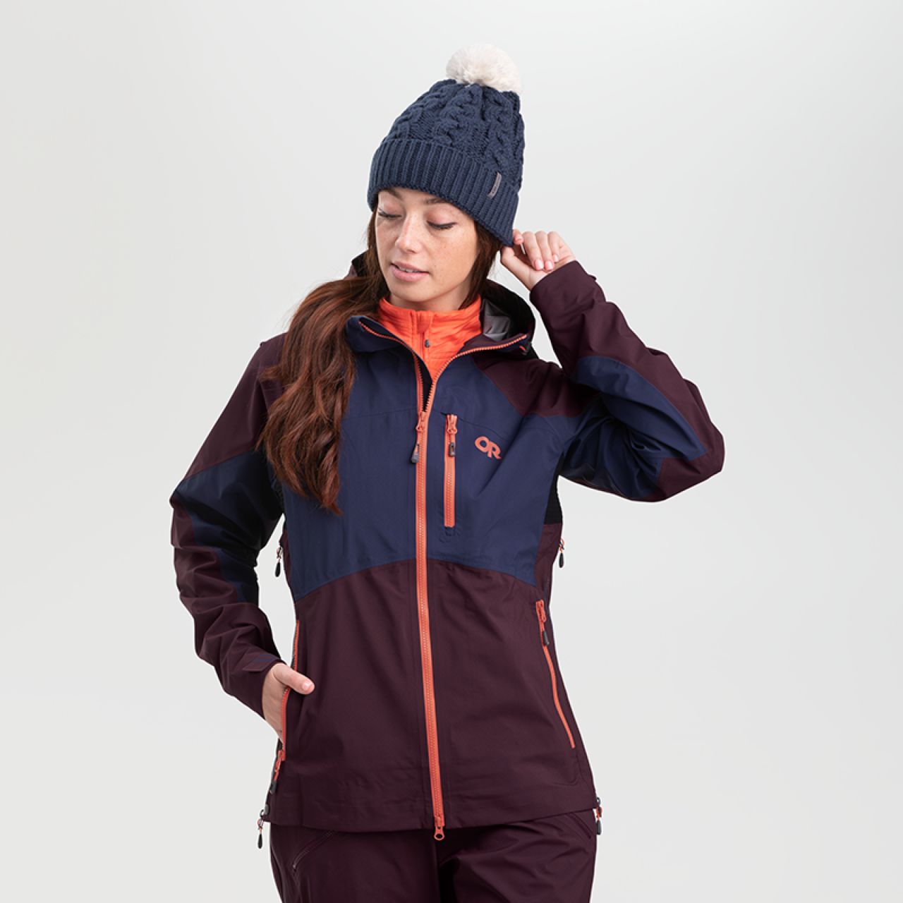 Hemispheres Jacket - Women's (Fall 2021) - Image 3