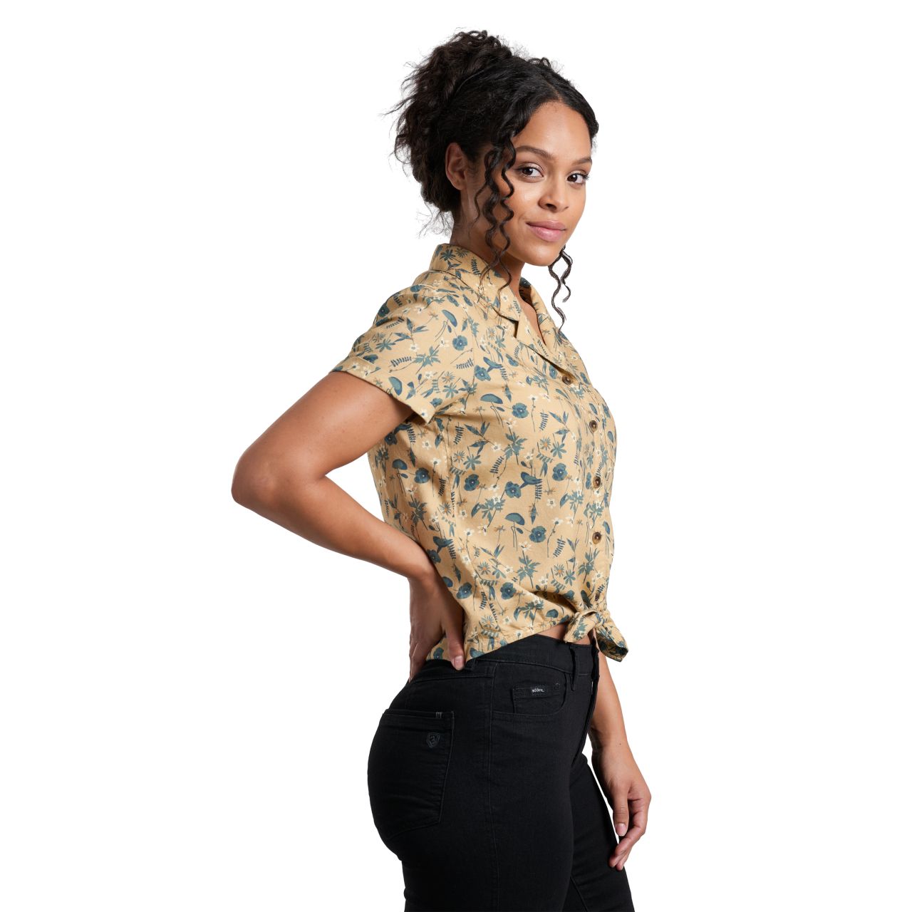 Elsie Short Sleeve - Women's - Image 4
