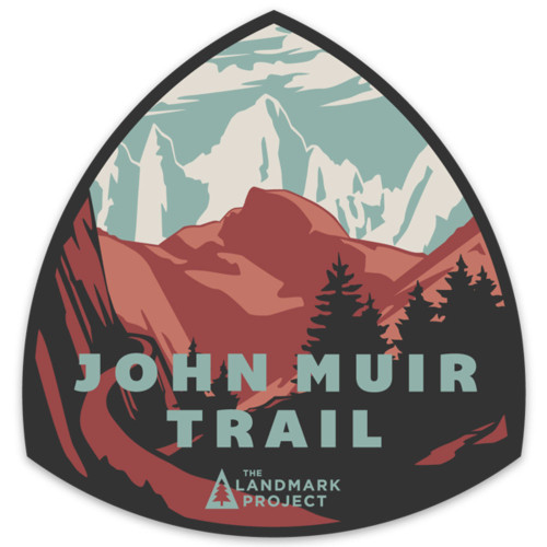 Devotee of Tent & Trail Sticker - Image 4