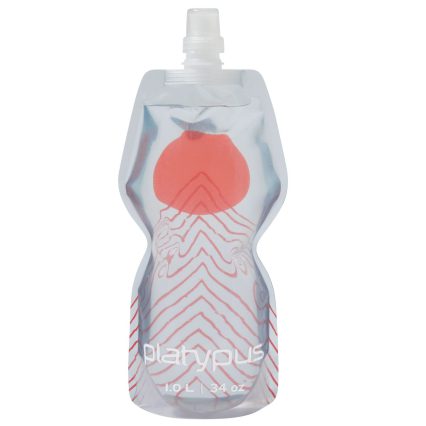 SoftBottle w/ Push-Pull Cap