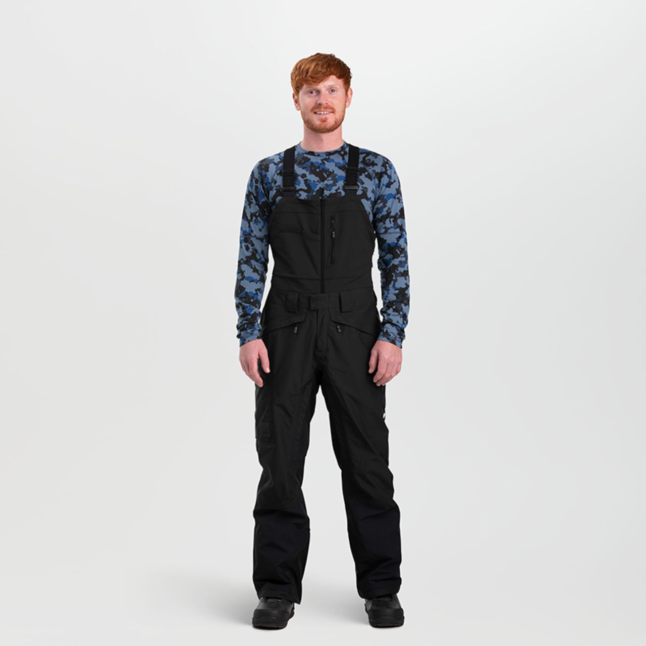 Kulshan Storm Bibs - Men's (Fall 2022) - Image 4