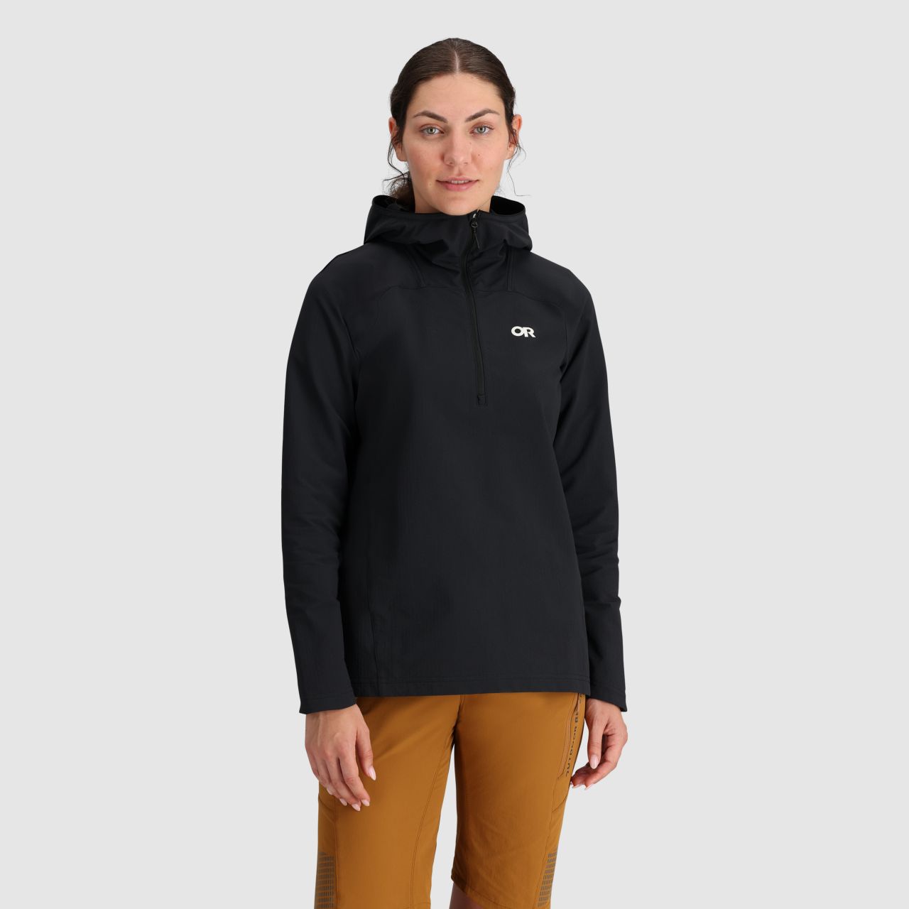 Freewheel Half Zip Hoodie - Women's - Image 4