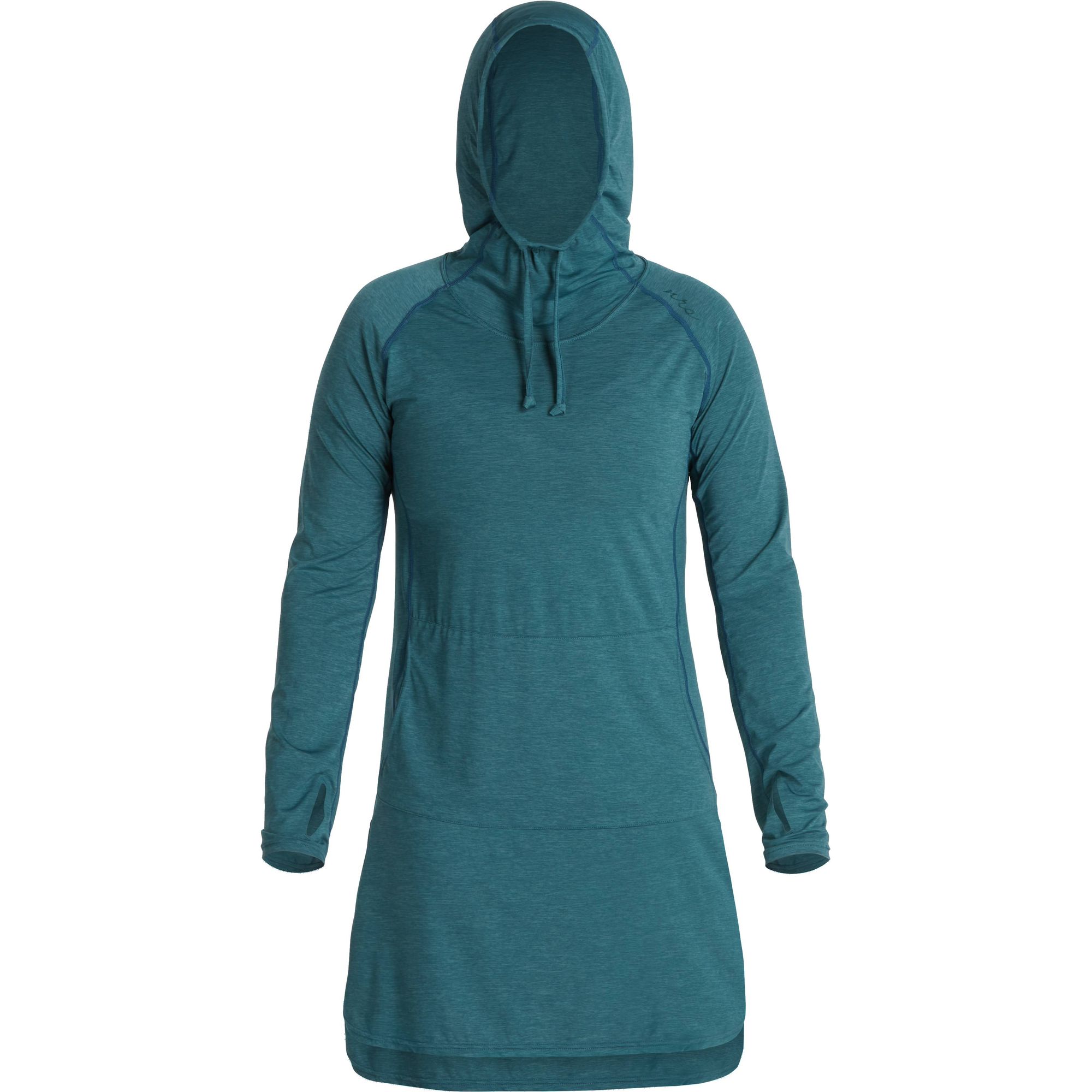 Silkweight Hoodie Dress - Women's - Image 3