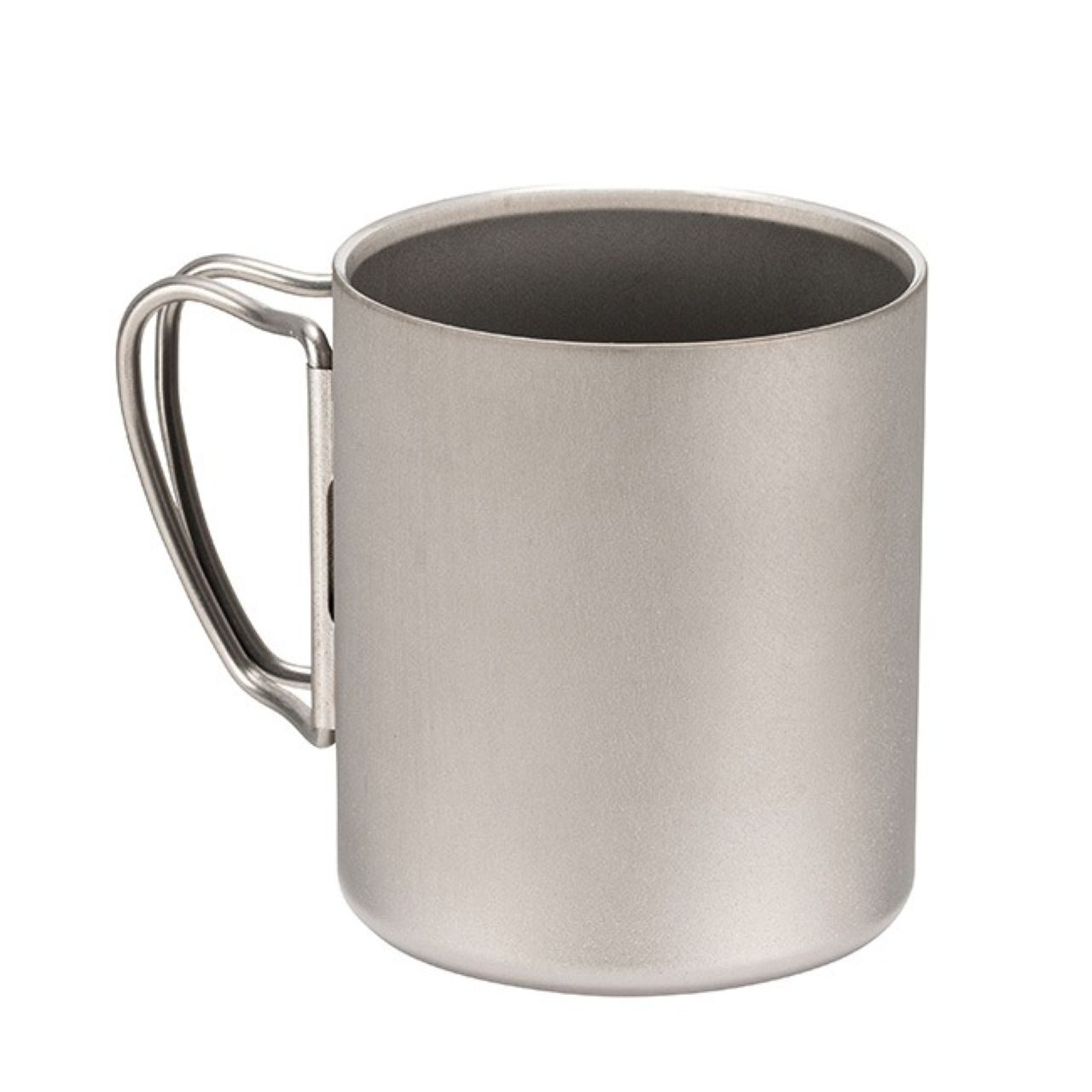 Titanium Double Wall 300 Mug - Image 4
