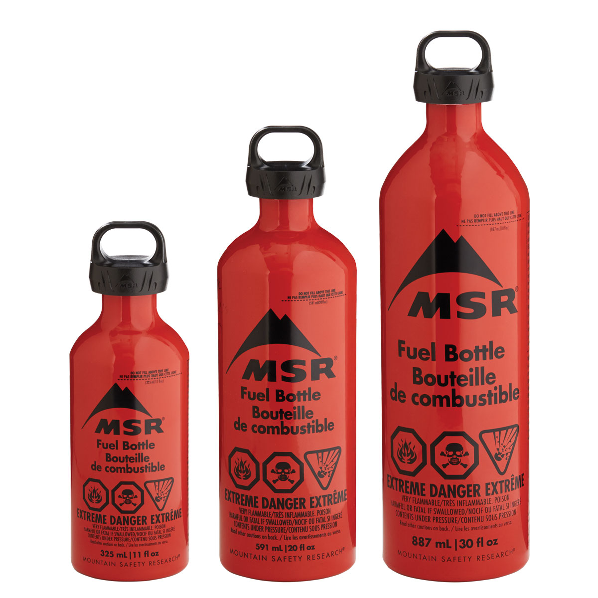 MSR Fuel Bottles - Image 5