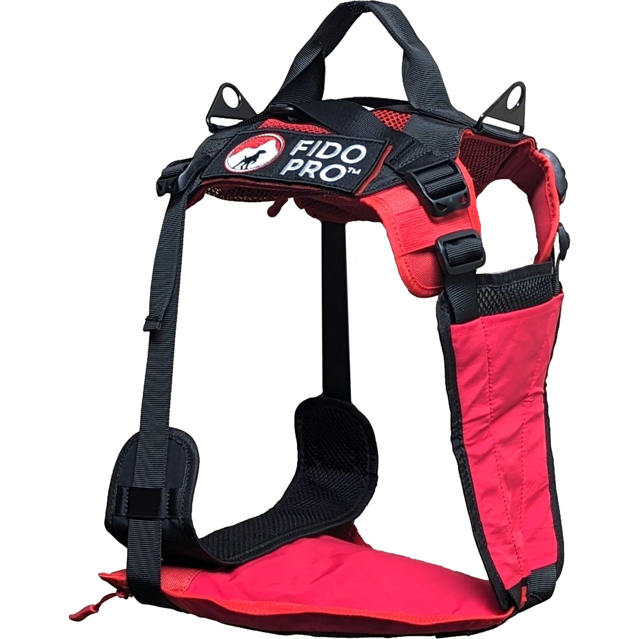 The Panza 4-in-1 Trail Harness - Image 3