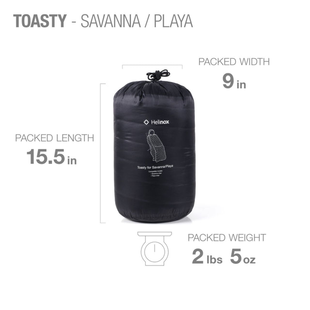 Toasty for Savanna & Playa Chair (Fall 2023) - Image 3