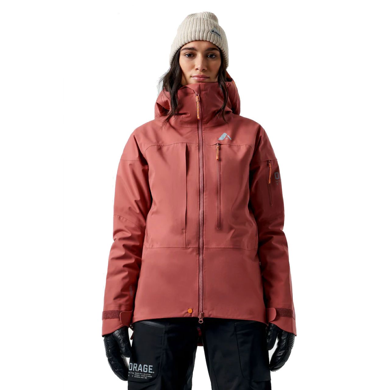 Panorama MTN-X 3L Jacket - Women's (Fall 2023) - Image 5