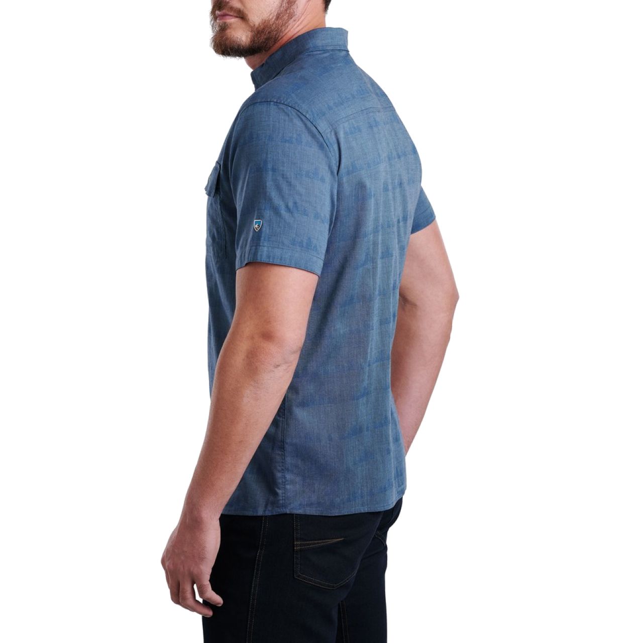 Thrive Short Sleeve - Men's (Spring 2023) - Image 3