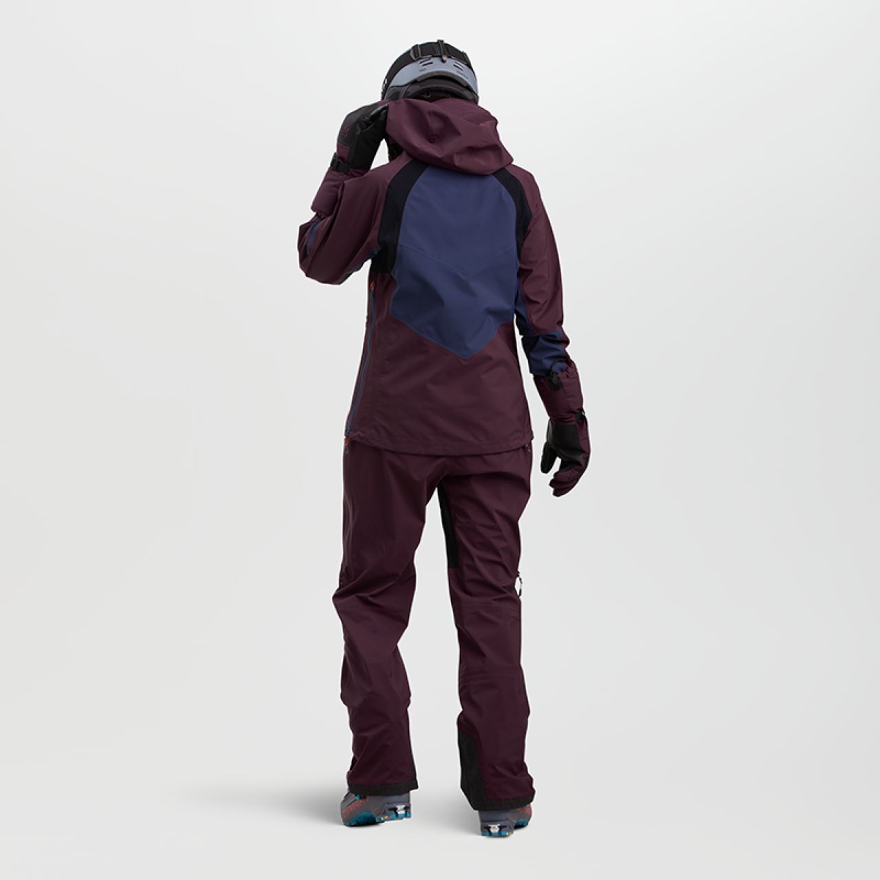 Hemispheres Jacket - Women's (Fall 2021) - Image 4