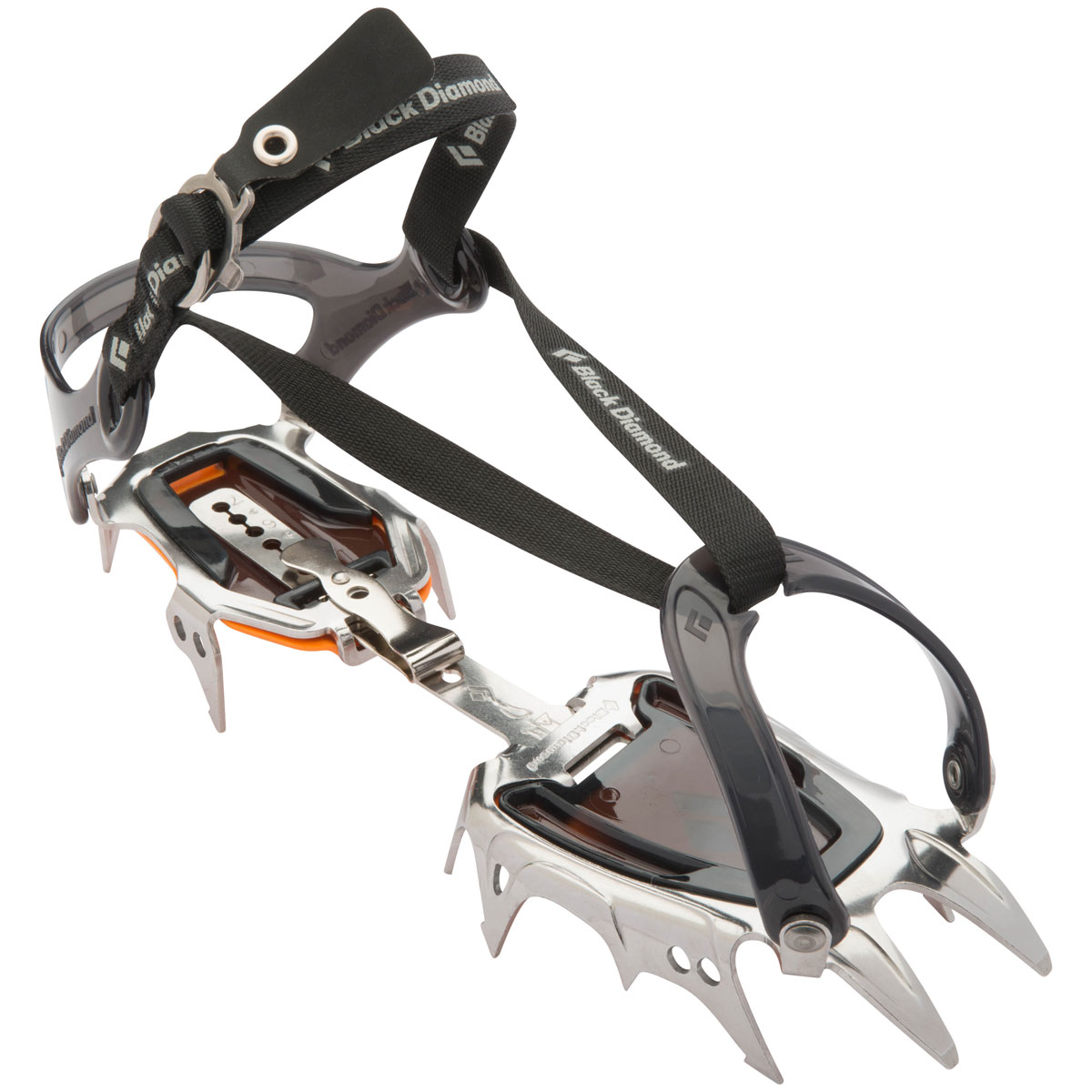 Serac Strap Crampons