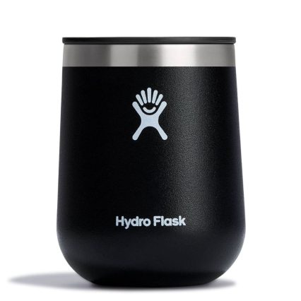 10 oz. Ceramic Wine Tumbler