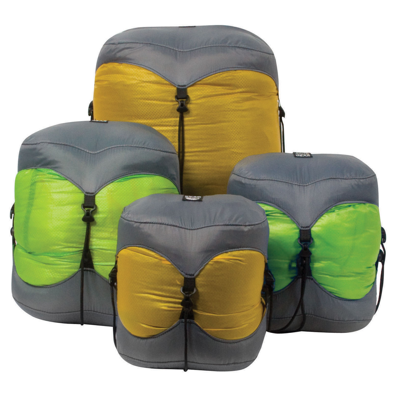 eVent Sil Compression Drysack - Image 4