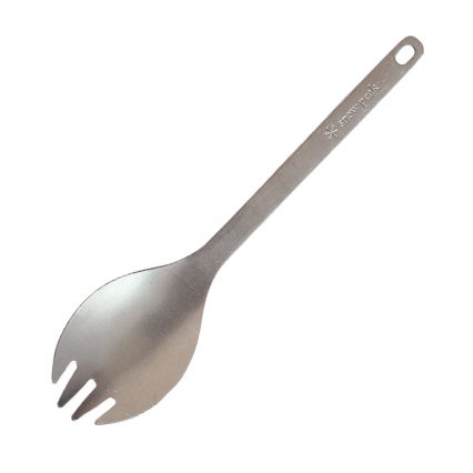 Titanium Spork
