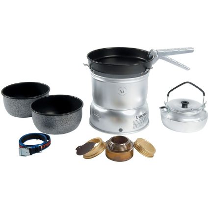27-6 Ultralight Stove Kit