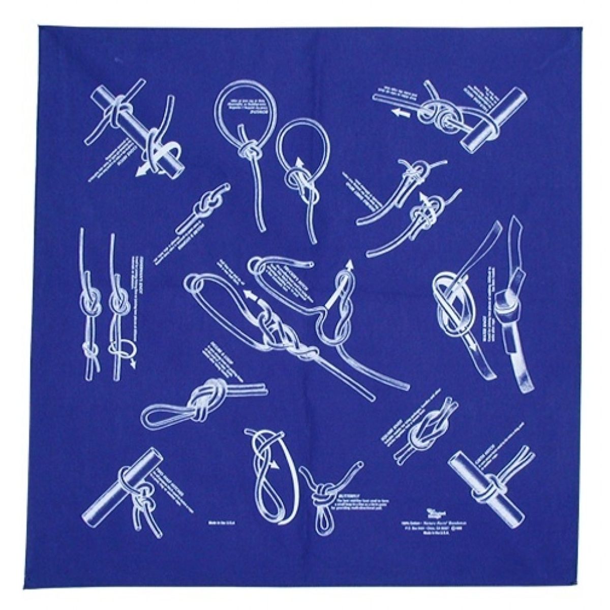 Knots Bandana