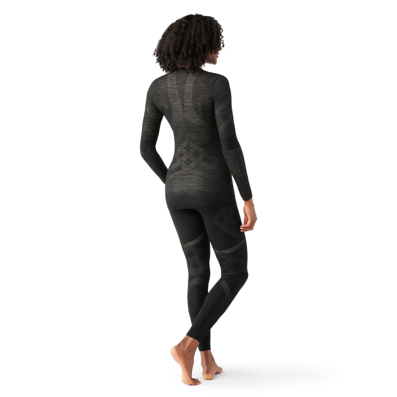 Intraknit Thermal Merino Base Layer Crew - Women's - Image 3