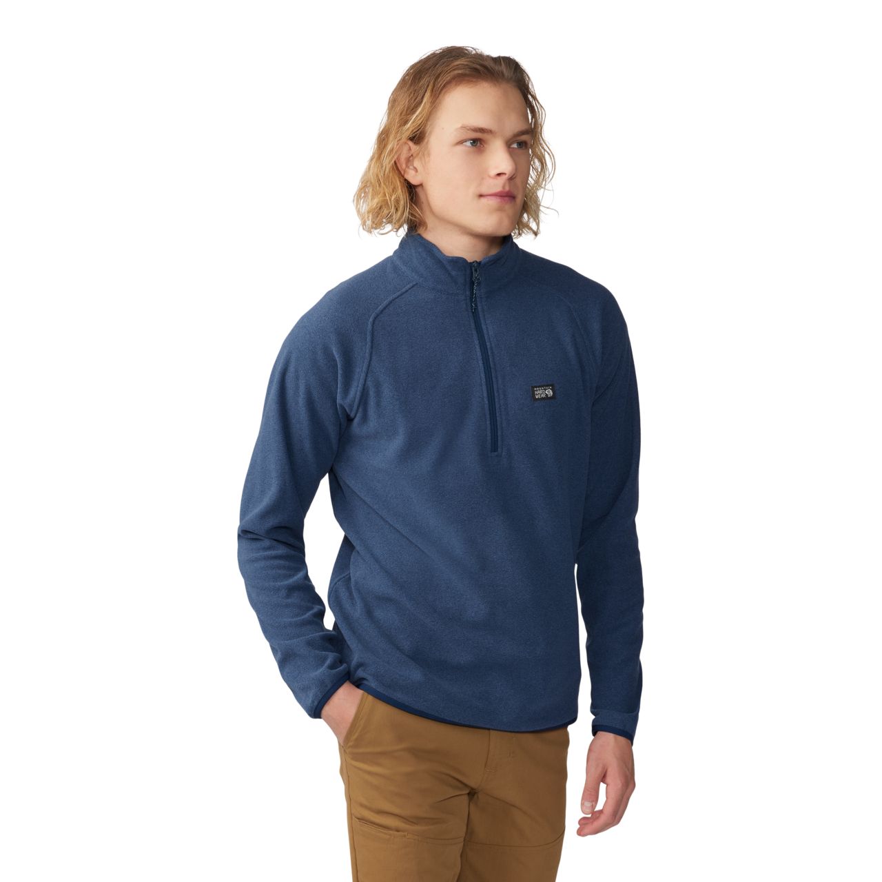 Microchill 1/4 Zip Pullover - Men's (Spring 2024) - Image 5