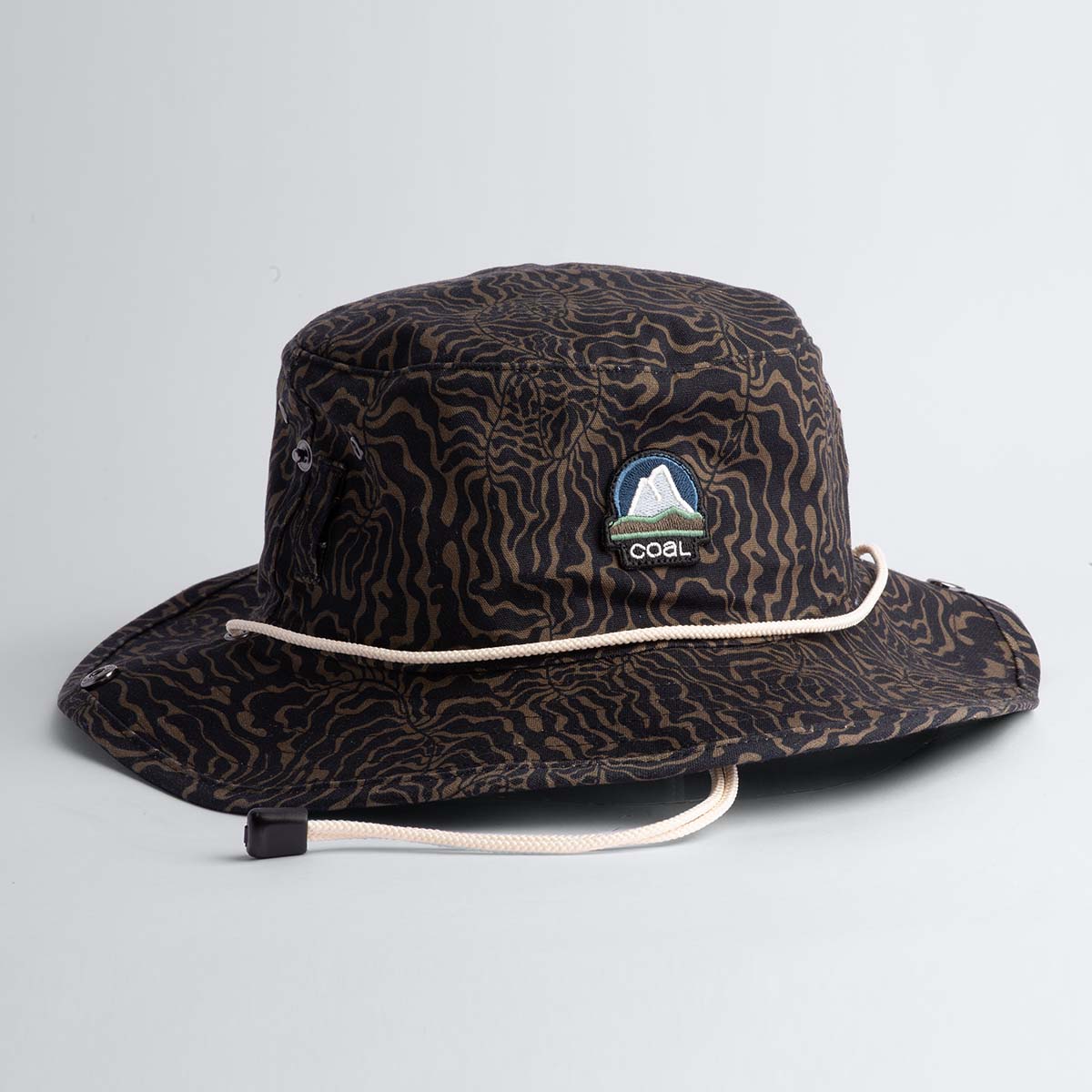 The Seymour Waxed Canvas Boonie Hat - Image 4