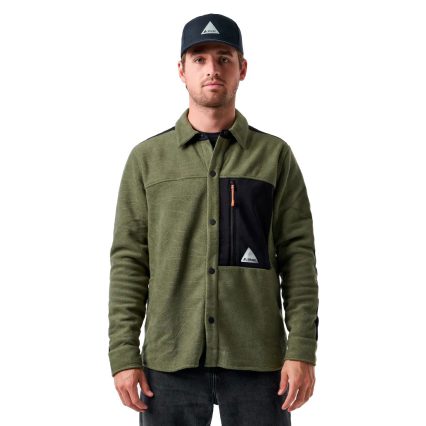 Hunter Fleece Shirt - Unisex